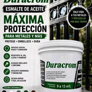 PINTURA ACEITE Y ESMALTE PARA REJAS ,PUERTAS ,VENTANAS Y MADERA . - Img 57889954