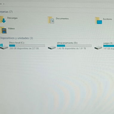 đź PC GAMING/PRODUCTIVIDAD - Img 123724734