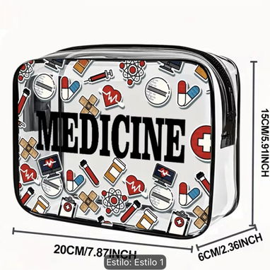 Organizador de medicamentos - Img 126619555