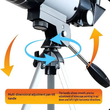 * Telescopio Astronómico - 2/7
