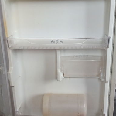 Venta de Refrigerador marca LG con máquina rota - Img 125573457