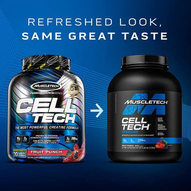 CELLTECH (MUSCLETECH) 3LB – 27SERV - Img 126387878