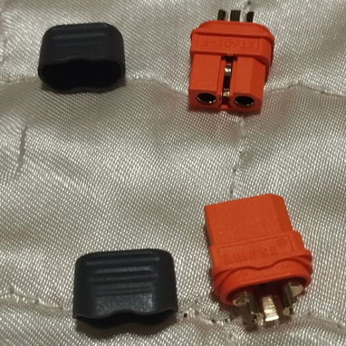 Conectores XT60i Hembra - 2/2