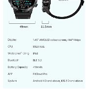 Reloj inteligente Smart watch COLMI M42 - Img 45995283