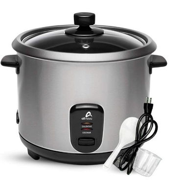 Olla Arrocera All Novu 12 Inoxidable precio $65 USD Garantía Mensajería incluida - Img 125160028