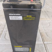Batería de litio bestia negra de 72 vol 20 amp - Img 56428419