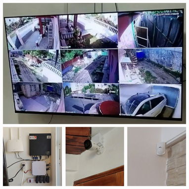 Intaladores de cámaras de seguridad - Img 127857695