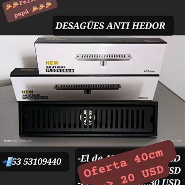 Duchas 4 tiros en 105 USD OFERTA - Img 123463852