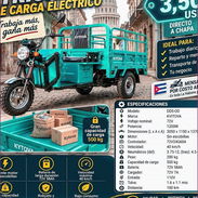 Triciclos electricos - Img 58217392