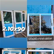 Puertas y ventanas de aluminio y cristal - Img 45720358