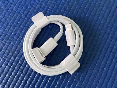 Tengo cable Lightning / Tipo C para iPhone - Img 56577434