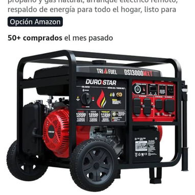 Plantas tri fuel, originales para gas de la calle - 4/5