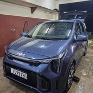 Kia Picanto AZUL – $50 USD/día - Img 57038441