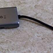 **ADAPTADOR AUKEY 8 PUERTOS EN 1 TIPO C** - Img 50640447