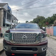 🛻Nissan titán De petróleo en venta - Img 55711924