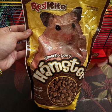 Combo para Hamster - 2/4
