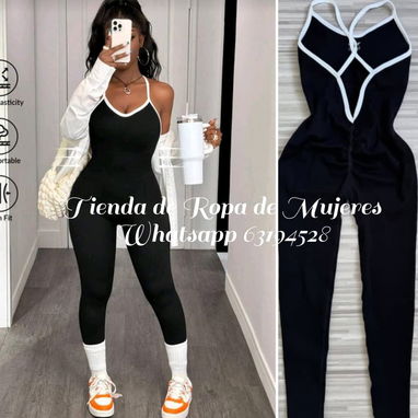 Enterizos Levanta Glúteos Originales tallas S. M y L - 2/2
