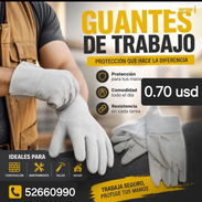 Guantes de Trabajo - Img 57585457