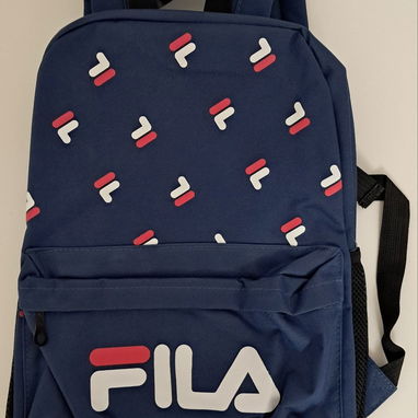 Mochilas marca FILA originales - Img 100701990