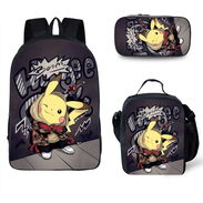 Vendo mochila escolar nueva. Con el diseño de Pikachu - Img 45415557