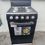 FOGÓN CON HORNO – MILEXUS 🔥 ¡Oferta imperdible! - Img 56454393