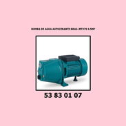 ✅ ✅ ✅ BOMBA DE AGUA AUTOCEBANTE BRAS-JET370 0.5HP✅ ✅ ✅ . - Img 54964440