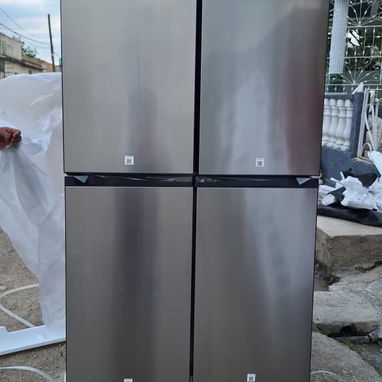 Refrigerador Samsung de 4 puertas DOOR IN DOOR con dispensador de agua interior nuevo en caja,3500 usd - Img 126373116