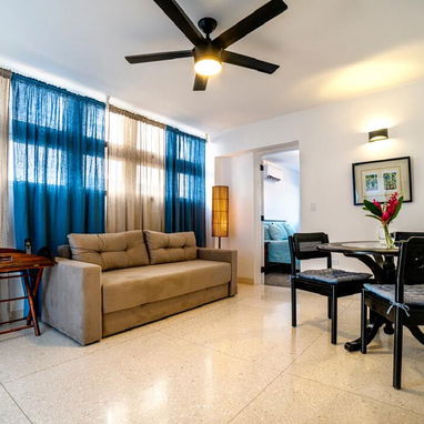 APARTAMENTO EN VENTA · MIRAMAR, LA HABANA, 1 habitación - 2/9