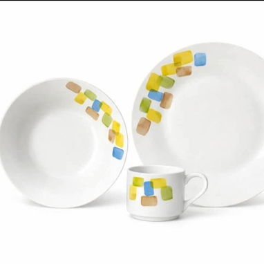 SET DE VAJILLAS DE 12 PIEZAS - Img 126357088