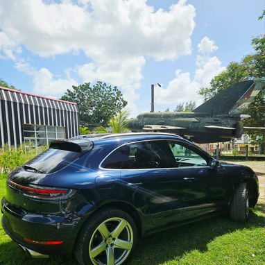 PORSCHE MACAN S 2018 - 2/2