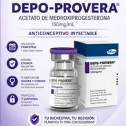 Vacuna Anticonceptiva, Acetato de Medroxiprogesterona - Img 56251957