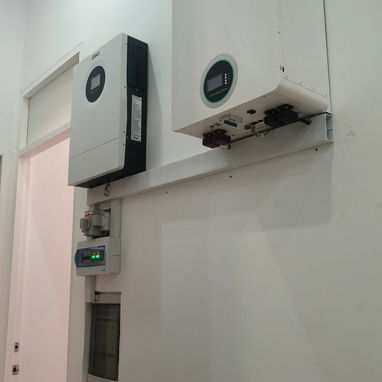 Servicios Eléctricos - 2/2