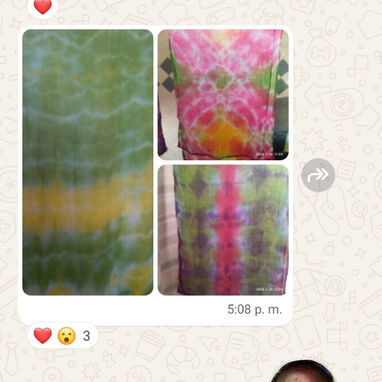 Tintes colorantes para teñir tela, toallas o ropa de algodón - Img 118659956