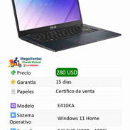 Laptop y monitor - Img 54779752