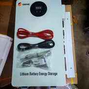 💐Batería de 5 kw Srne, solo 2 disponibles - Img 57092497