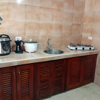 IG Casa de renta 3 habitaciones independientes en Varadero. Alquiler de casa en Varadero céntrica cerca del mar VAR-001 - 3/9