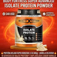 Proteína de Suero aislada - Img 57948043