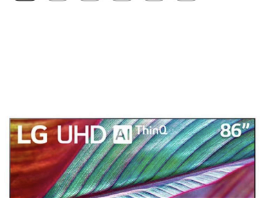 Smart-TV Samsung y LG UHD 4K - Img main-image