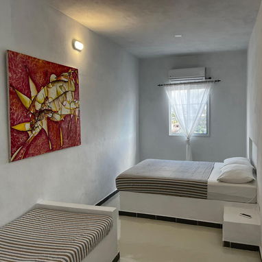 Tu escapada perfecto casa en Santa Fe con vista al mar 🌊 y piscina - Img 124269572