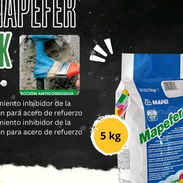 Mapefer 1 k anticorrosivo para aceros - Img 54832144