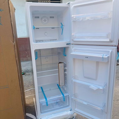 Refrigerador 11.7 pies marca Premium dispensador de agua de Congelación Seca Precio $530 USD Mensajería Incluida - Img 121125327