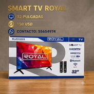 Smart TV ROYAL de 32 pulgadas - Img 55016385