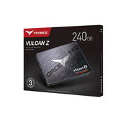 SSD SELLADOS 240GB T-FORCE VULCAN - Img 45658536