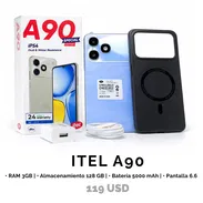 ITEL A90 - Img 54183990