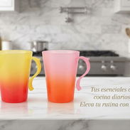 Vasos de Diseño Degradado - Img 57902466