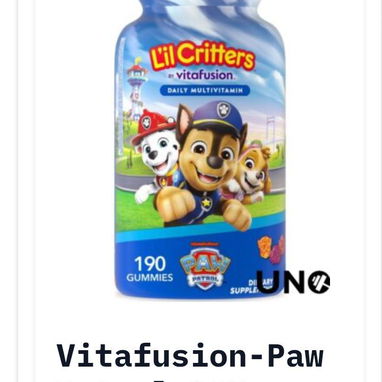 Vitaminas disponibles para niñas y niños ‼️ - Img 123068836