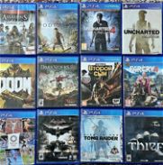 DISCOS PS4 3000 CUP ASSASSIN CREED ODDYSEY 3500 CUP DARKSIDER 3 3000  CUP BATMAN ARKAM KNIGHT 3500  CUP THE WITCHER 3 26 - Img 46162573
