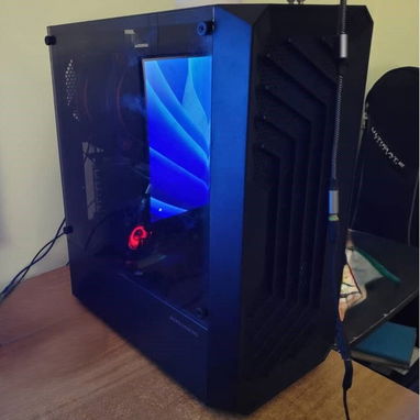 PRECIO NEGOCIABLE💲VENDO PC COMPLETA💲💻o cambio por laptop gaming💻 - Img 122985309