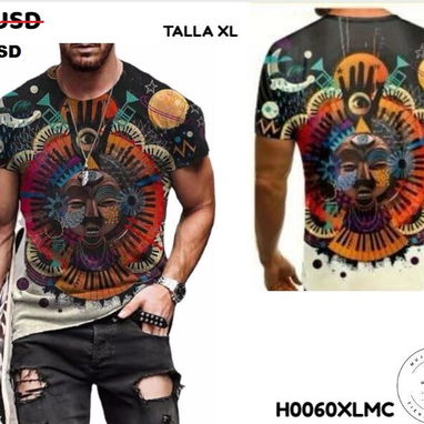 PULLOVER-ENGUATADAS-DESMANGADAS DE HOMBRE - Img 122953777