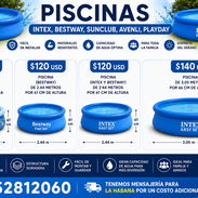 Piscinas de varios modelos y marcas - Img 54380022